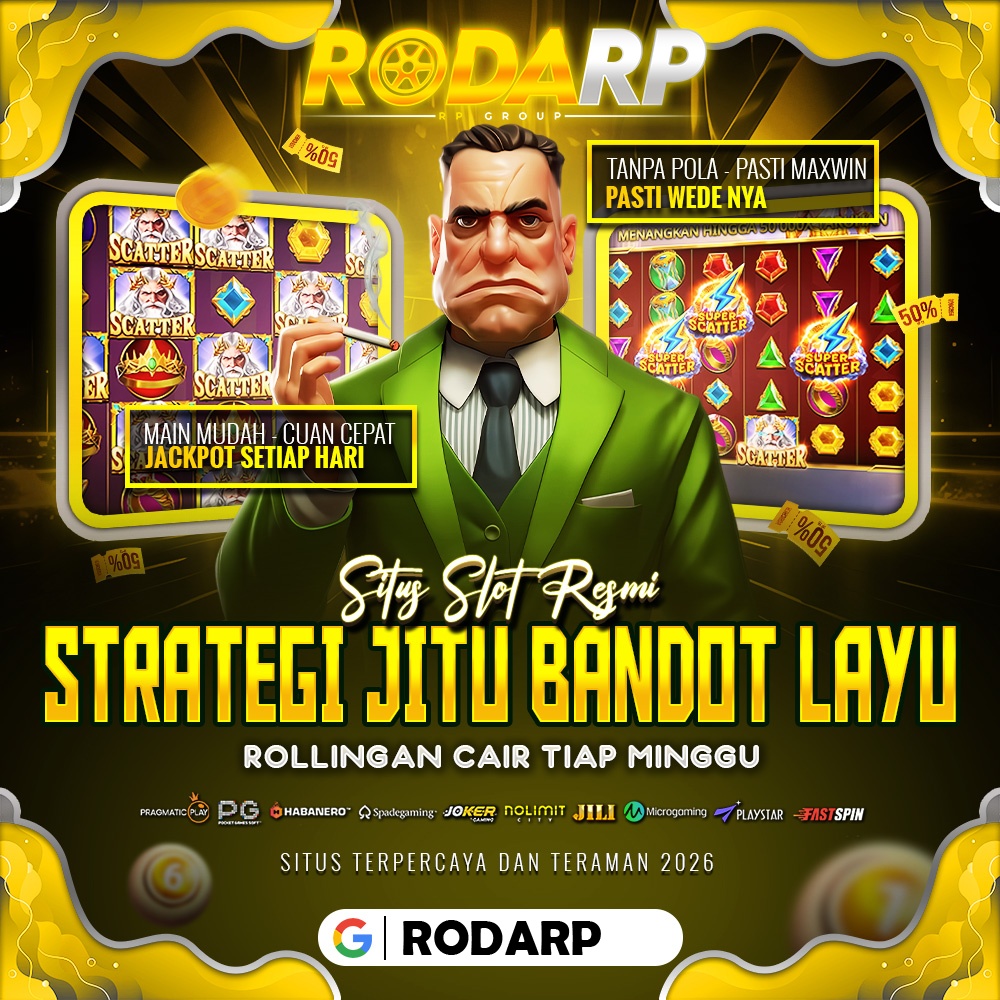RODARP # BENTENG SLOT777 & SLOT GACOR RESMI PENJAGA KEUANGAN NEGARA HARI INI 2026